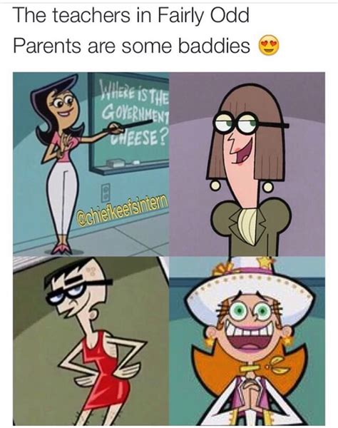 fairly odd parents meme